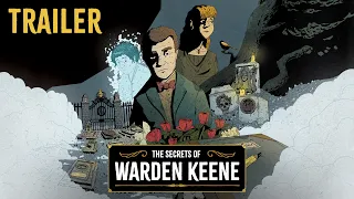 The Secrets of Warden Keene - Trailer EN