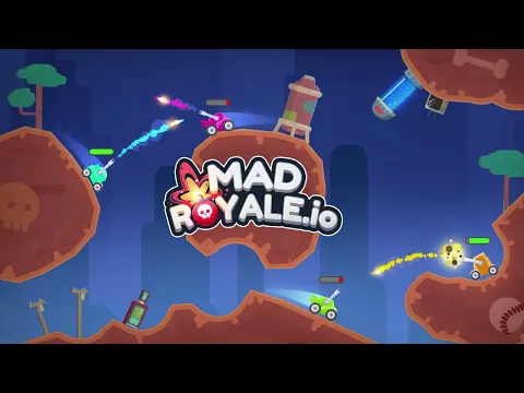 TOYS: Crash Arena का वीडियो