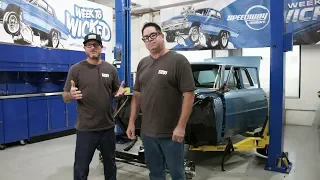 Chevy II Nova Gasser: Week to Wicked—Day 2
