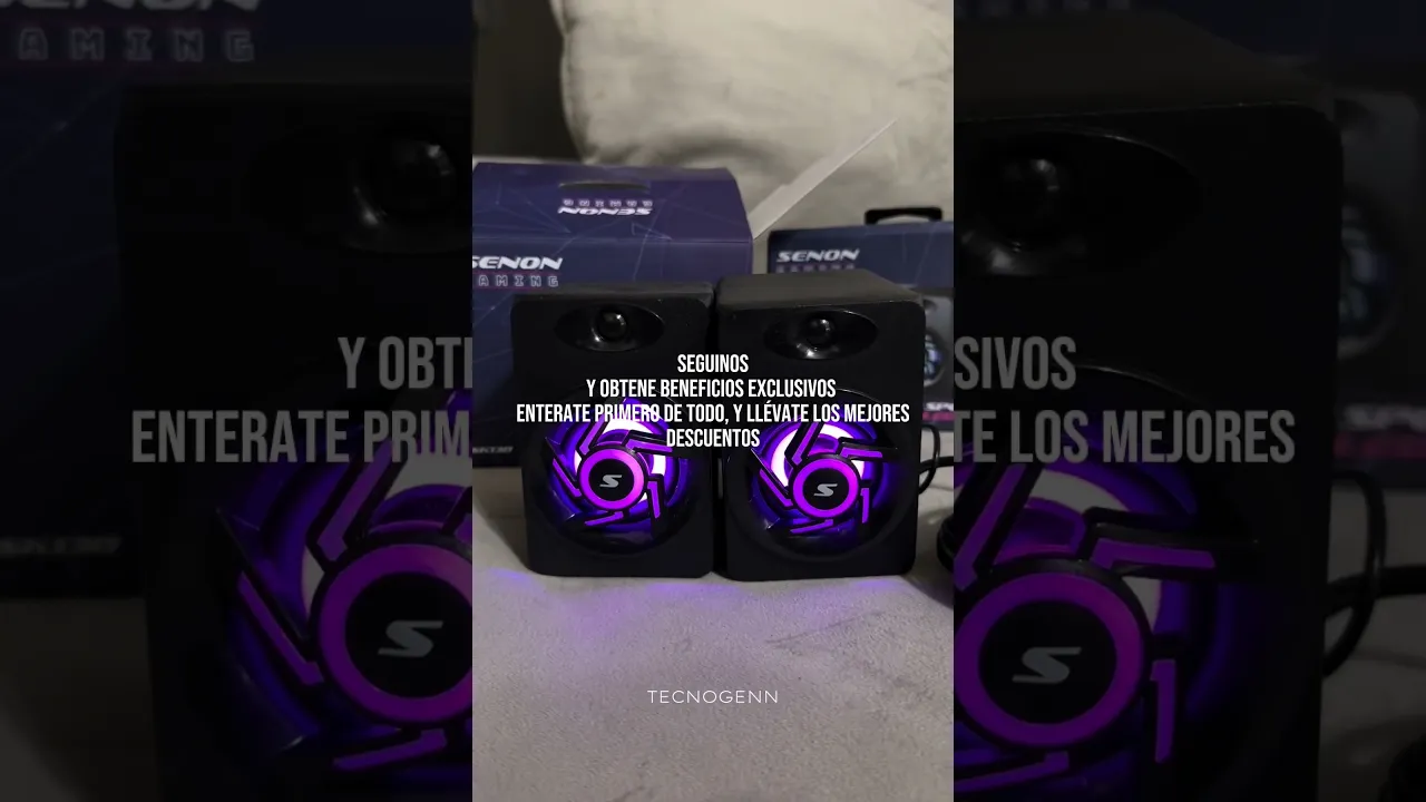 Video de TECNOGENN