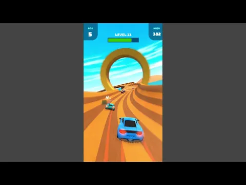 Video Car Race