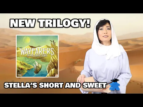 Wayfarers of the South Tigris - The first of the new trilogy!