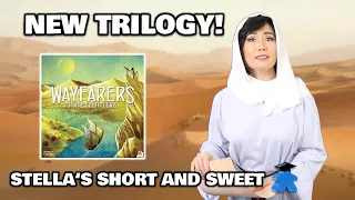 Wayfarers of the South Tigris - The first of the new trilogy!