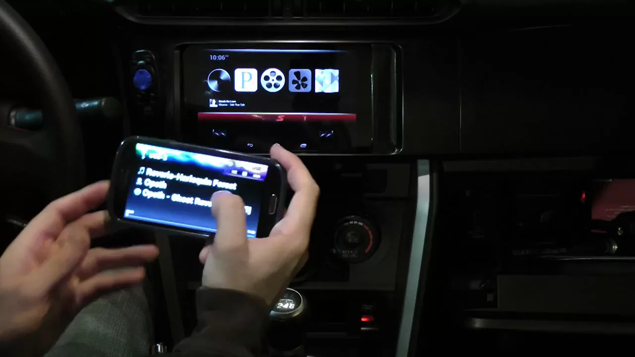 Scion FR-S Nexus 7 Tablet Install | ELA UI 1.0 Android