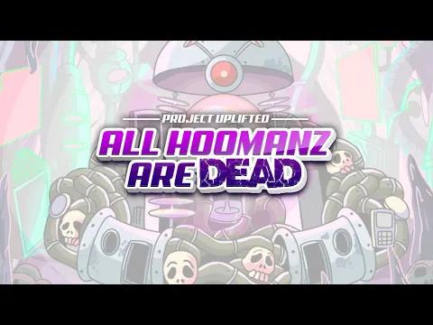About the Creator - All Hoomanz are Dead
