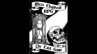 Micro Chapbook RPG Card Game