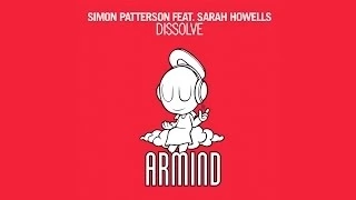 Simon Patterson feat. Sarah Howells - Dissolve (Original Mix)