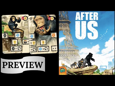 After Us: Preview (GAMA Expo 2023)