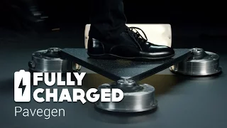 Pavegen | Fully Charged