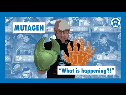 Mutagen - What is happening?!