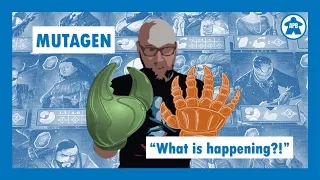 Mutagen - What is happening?!