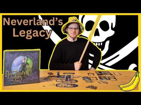 Neverland's Legacy - How to Play