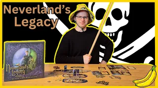 Neverland's Legacy - How to Play