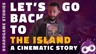 Lost Ruins of Arnak: Expedition Leaders - A Cinematic Story (Components Showcase)