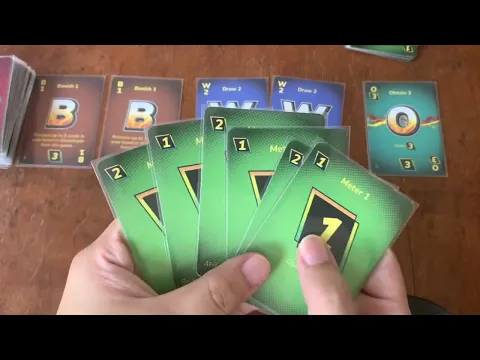 How to play Wombo: Deckbuilder