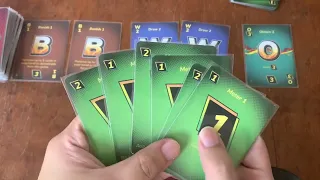 How to play Wombo: Deckbuilder