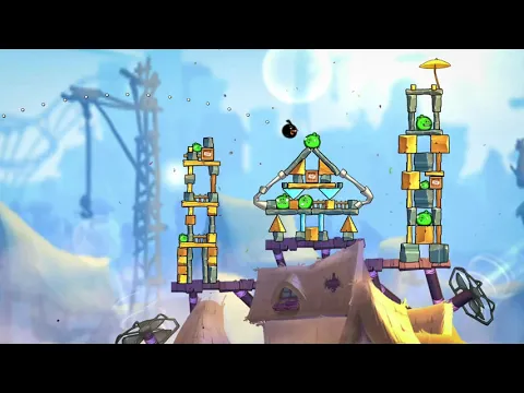 Vidéo de Angry Birds 2