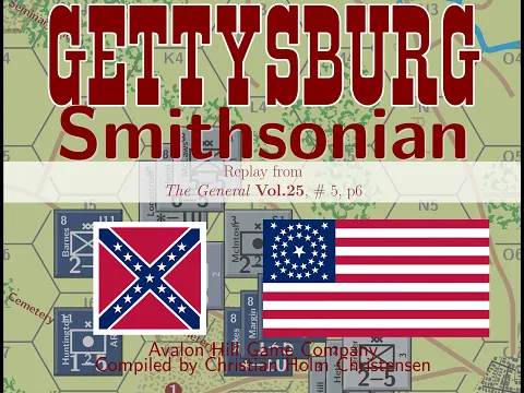Replay from The General Vol 25, #5, p6-14