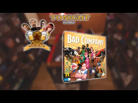 Let's Play Bad Company - The Board & Barrel