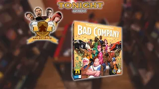 Let's Play Bad Company - The Board & Barrel