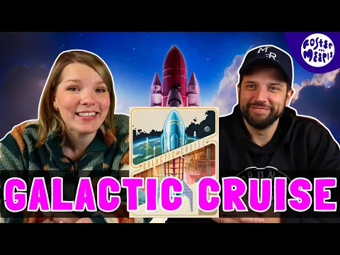 Galactic Cruise Preview