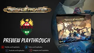 Canje Previews Terminus Frontier