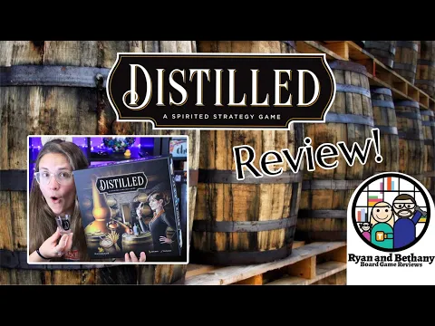 Distilled Review!