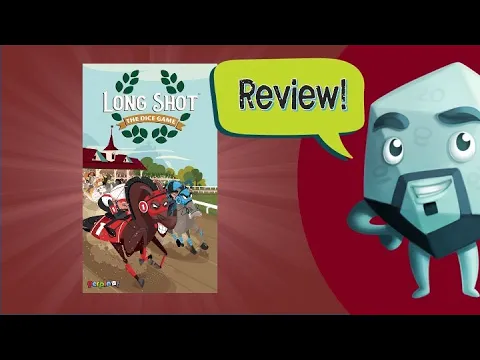 Long Shot: The Dice Game Review - with Zee Garcia