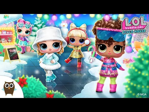 Video de L.O.L. Surprise! Disco House