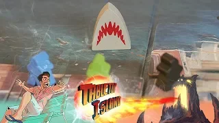Jaws the Board Game Review/Commercial