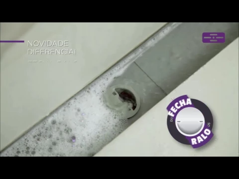 Ralo Linear Smart Oculto Inox 70cm