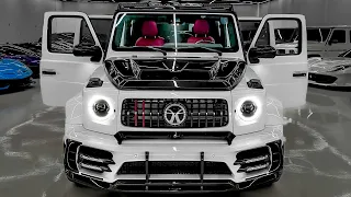 2024 Mercedes Benz G63 MANSORY - Wild Luxury SUV!