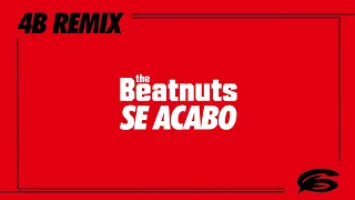 The Beatnuts - Se Acabo feat. Method Man (4B Remix) (Visualizer) [Ultra Records]