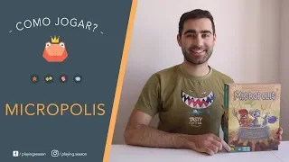 MICROPOLIS | Como Jogar & Gameplay