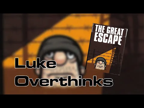 Luke Overthinks - The Great Escape Card Game