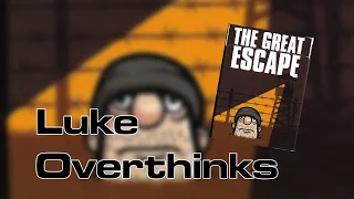 Luke Overthinks - The Great Escape Card Game