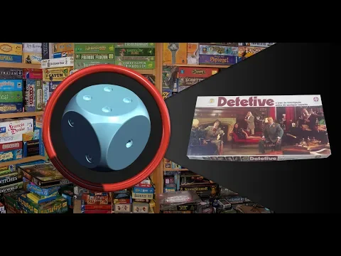 Detetive / Clue - Como Jogar