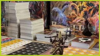Heroes & Gods: the Master of Dreams — Hero Box Reveal (Pre-Production Unboxing)