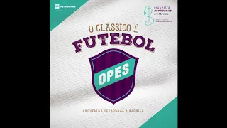 Orquestra Petrobras Sinfônica - É Uma Partida de Futebol (Skank)