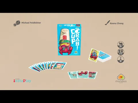Trailer Cup the Crab - KR