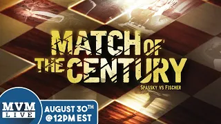 Match of the Century - The Watergate Follow Up Played Live!