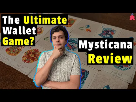 Everything You Need to Know About Mysticana | Board Game Review