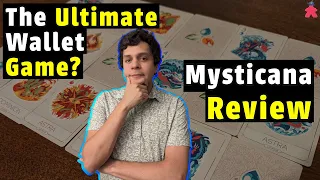 Everything You Need to Know About Mysticana | Board Game Review