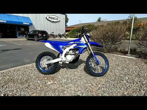 2026 Yamaha Yz250fx Thumbnail alt