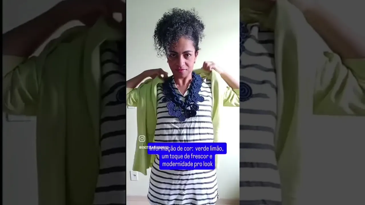 Vídeo de Knot-se Jóias Artesanais
