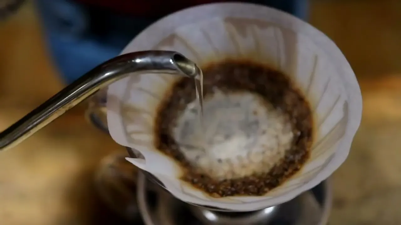 Vídeo de Café Olen