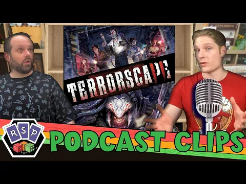 Terrorscape 2 (Podcast Clip)