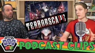 Terrorscape 2 (Podcast Clip)