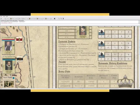 What to do with... The Royalist faction