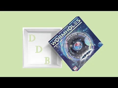 Wormholes Le Dedans de la Boîte